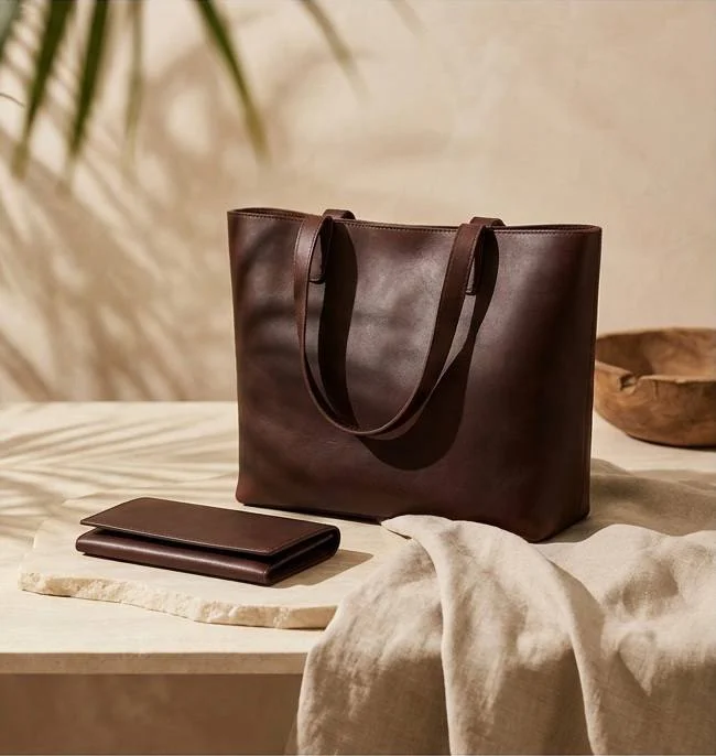 Premium Raw Leather